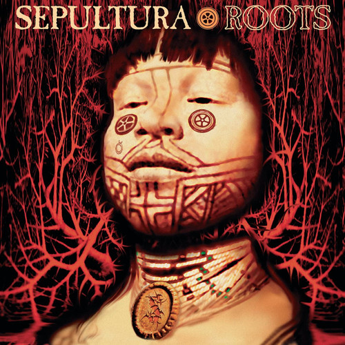 Sepultura 'Roots (Expanded Version)' 2LP Black Vinyl
