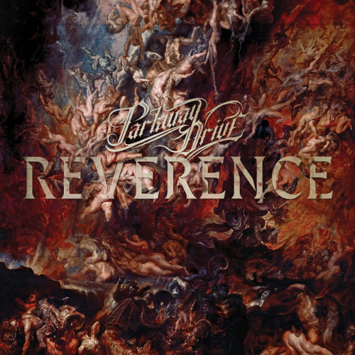 Parkway Drive 'Reverence' LP Black Vinyl