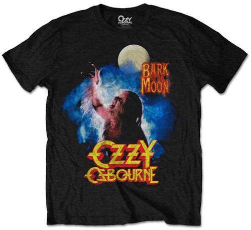 Ozzy Osbourne 'Bark At The Moon' (Black) T-Shirt