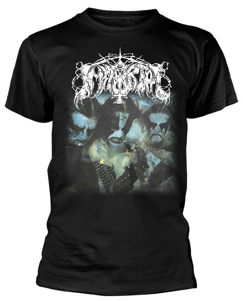 Immortal Band Tshirt -  UK