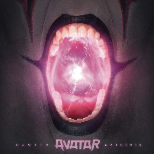 Avatar 'Hunter Gatherer' CD + Exclusive Face Mask