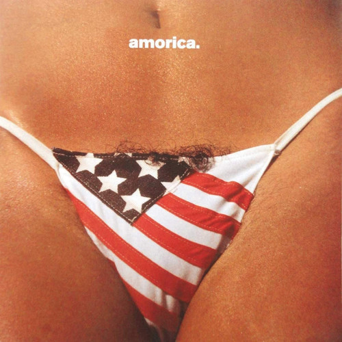 The Black Crowes 'Amorica.' Double LP 180g Black Vinyl