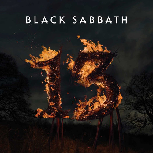 Black Sabbath '13' Double LP Black Vinyl