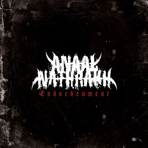 Anaal Nathrakh 'Endarkenment' CD