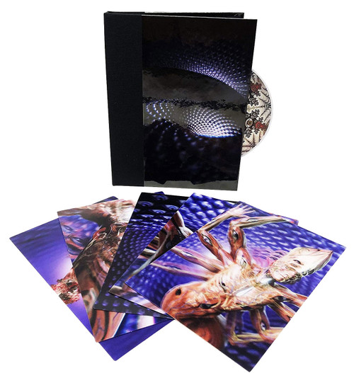 Tool 'Fear Inoculum' Expanded Booklet Edition CD