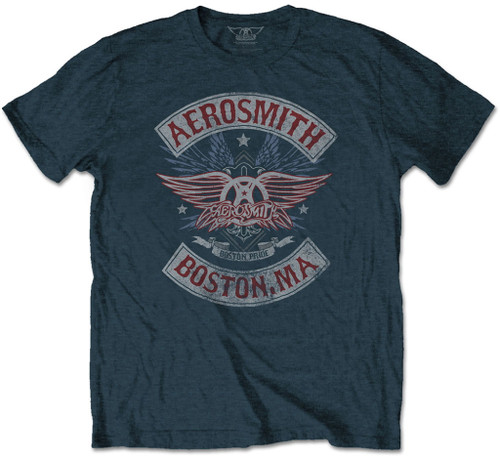 Aerosmith T-Shirts, Aerosmith Merchandise | Eyesore Merch