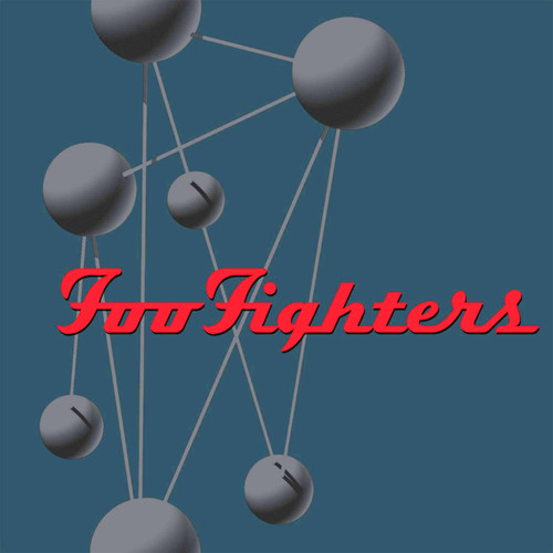 Foo Fighters 'The Colour And The Shape' CD