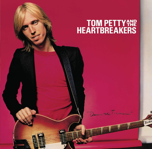 Tom Petty And The Heartbreakers 'Damb The Torpedoes LP Black Vinyl