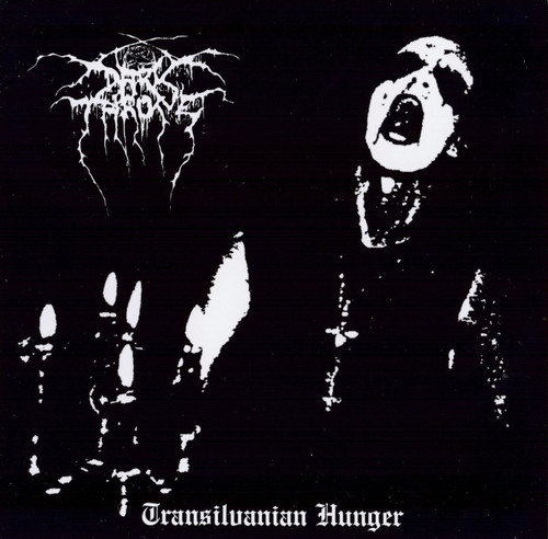 Darkthrone 'Transilvanian Hunger' LP Vinyl