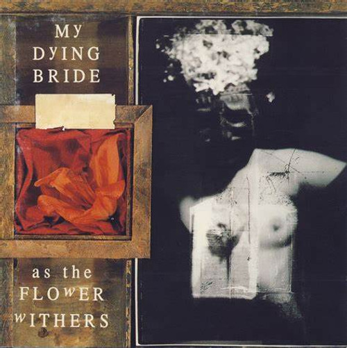 My Dying Bride 'As The Flower Withers' LP Vinyl