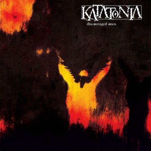 Katatonia 'Discouraged Ones' 2LP Vinyl