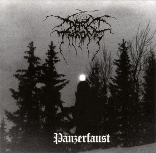 Darkthrone 'Panzerfaust' LP Vinyl