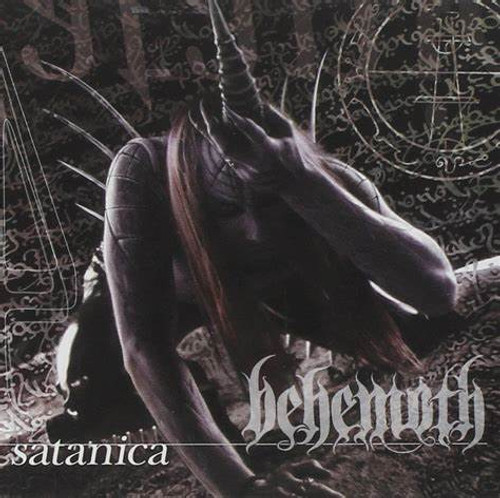 Behemoth 'Satanica' LP Vinyl