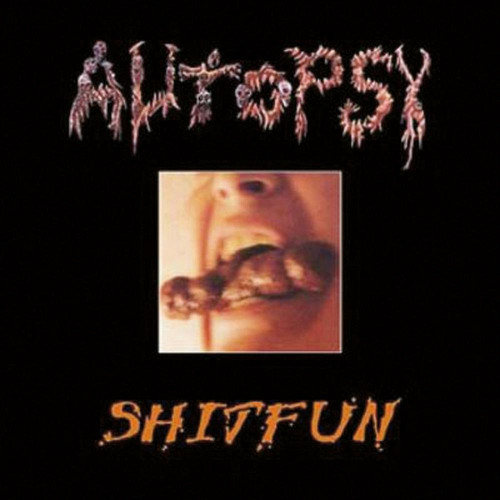 Autopsy 'Shitfun' LP Vinyl