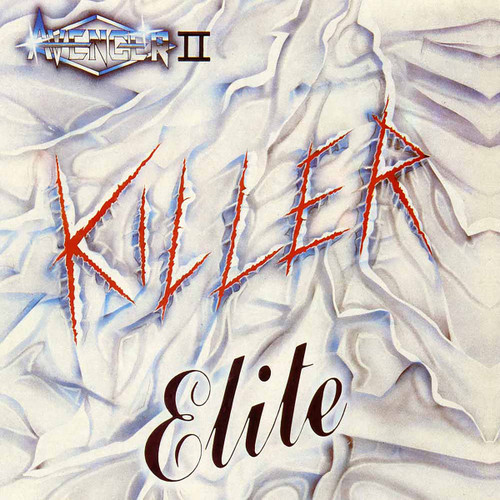 Avenger 'Killer Elite' Digipak CD