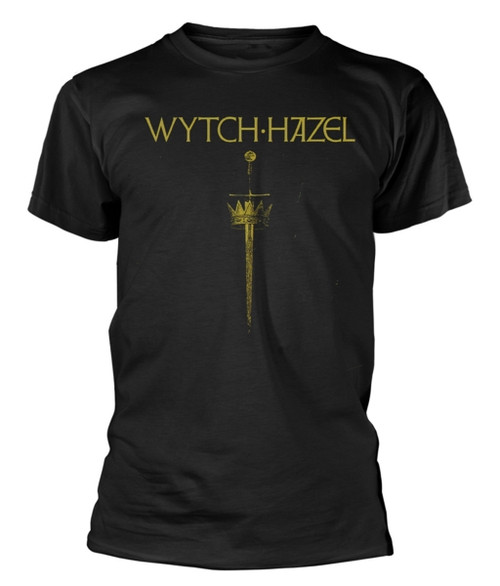 Wytch Hazel 'Pentecost' (Black) T-Shirt