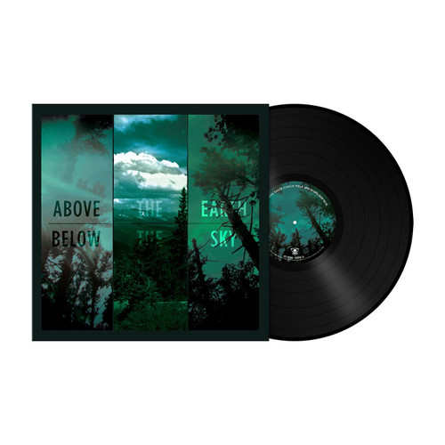 If These Trees Could Talk 'Above the Earth, Below the Sky'' LP Black Vinyl