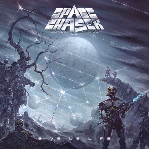 Space Chaser - 'Give Us Life' Digipack CD