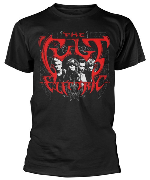 The Cult T-Shirts, The Cult Merchandise | Eyesore Merch