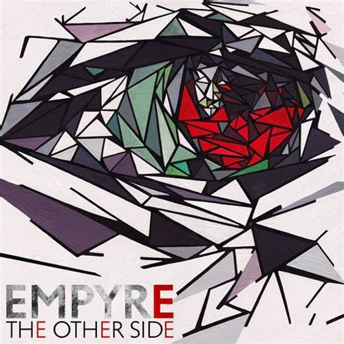 Empyre 'The Other Side' Digi CD