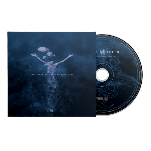 PRE-ORDER - Sleep Token - 'This Place Will Become Your Tomb' Digipack CD - RELEASE DATE 24th September 2021