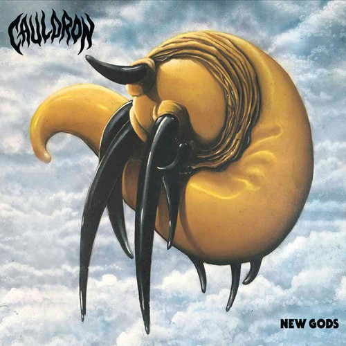 Cauldron 'New Gods' CD Digipak