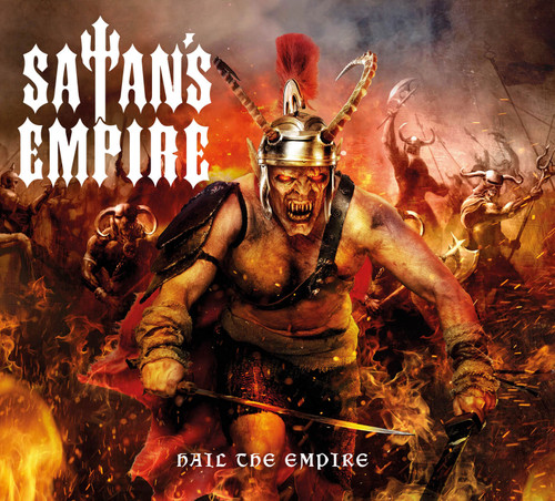 The Antichrist Imperium 'Volume II Every Tongue Shall Praise