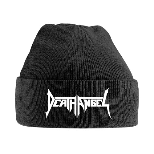 Death Angel 'Logo' (Black) Beanie Hat