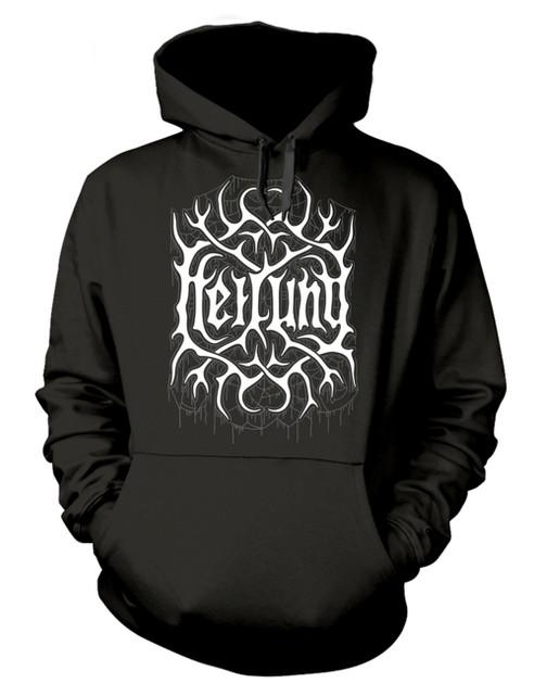 Heilung 'Remember' (Black) Pullover Hoodie