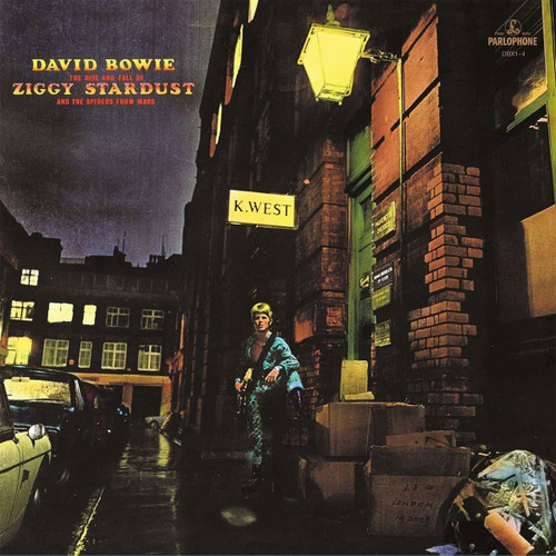 David Bowie 'The Rise and Fall of Ziggy Stardust and The Spiders From Mars' LP Vinyl