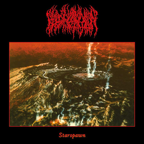 Blood Incantation - 'Starspawn' LP Gatefold Black Vinyl