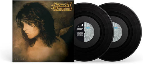 Ozzy Osbourne 'No More Tears' 2LP Black Vinyl
