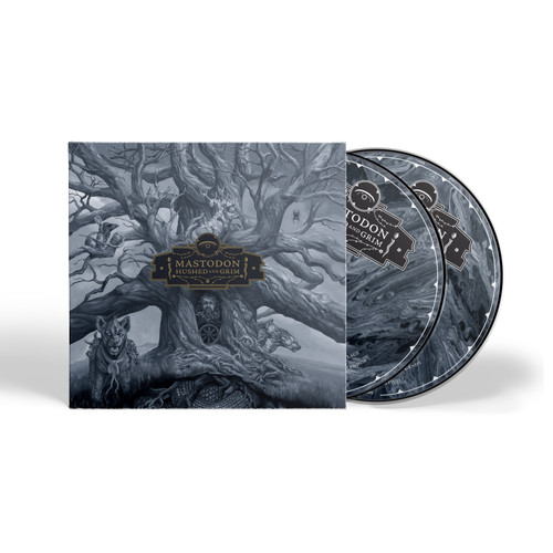 PRE-ORDER - Mastodon 'Hushed and Grim' 2CD - RELEASE DATE 29th October 2021