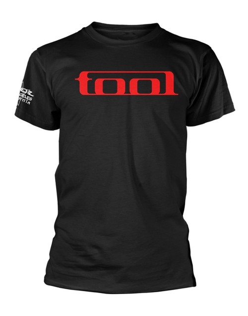 Tool 'Undertow' (Black) T-Shirt