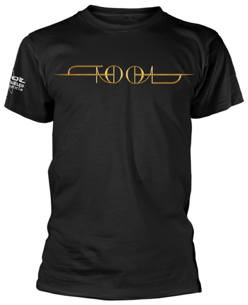 Tool 'The Torch' (Black) T-Shirt