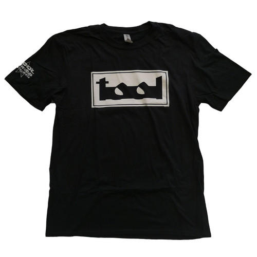 Tool 'Wirebox' (Black) T-Shirt