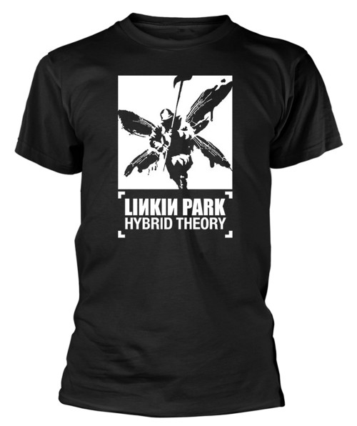 Linkin Park 'Soldier' (Black) T-Shirt