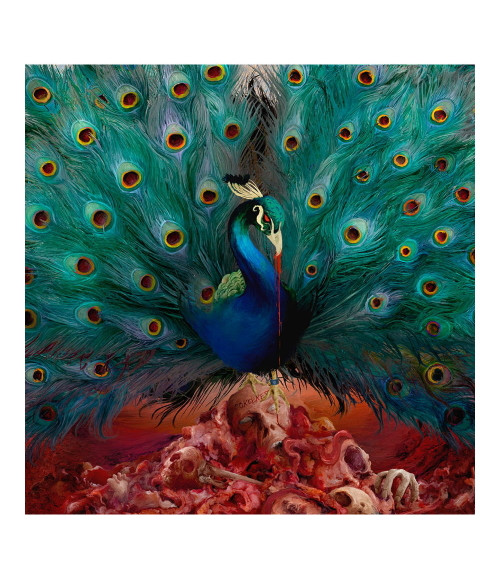 Opeth 'Sorceress' CD
