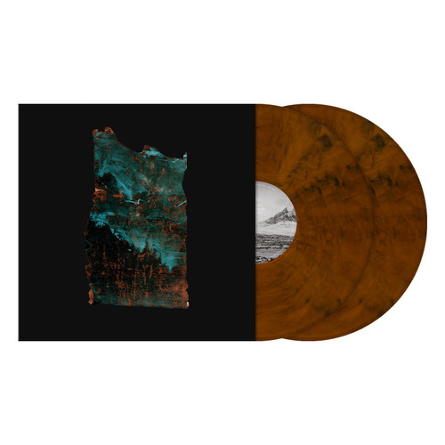 Cult of Luna 'The Long Road North' 2LP EYESORE EXCLUSIVE Ochre Brown Vinyl