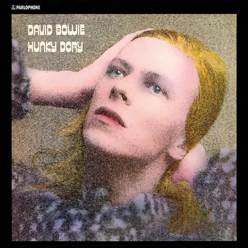 David Bowie - 'Hunky Dory' LP 180g Black Vinyl