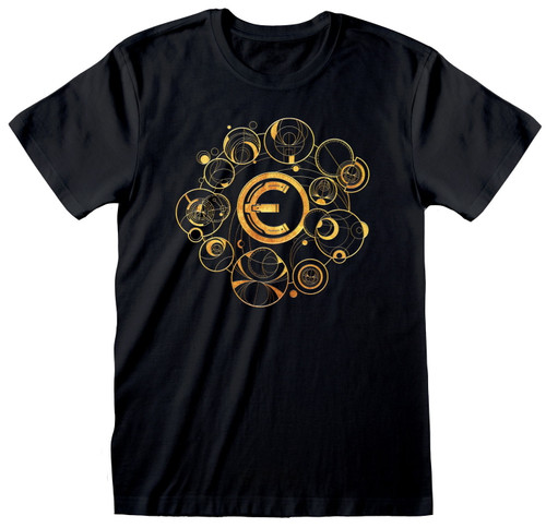 Marvel Eternals 'Eternals Systems' (Black) T-Shirt