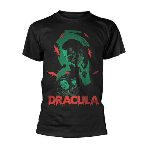 Plan 9 - Dracula 'Luna' (Black) T-Shirt