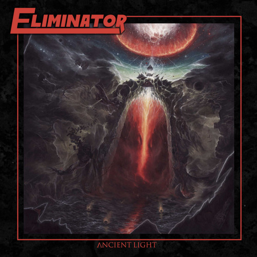 Eliminator 'Ancient Light' CD Digipak