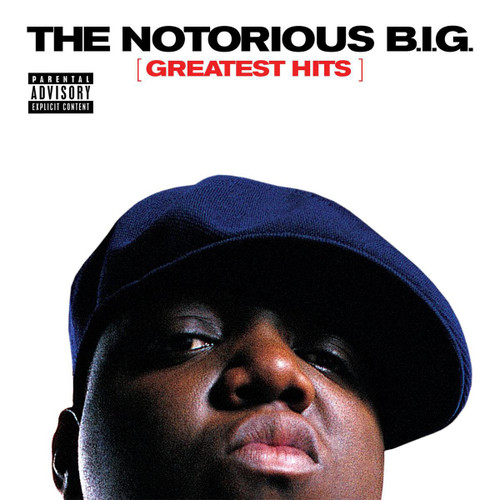The Notorious B.I.G. 'Greatest Hits' 2LP Black Vinyl
