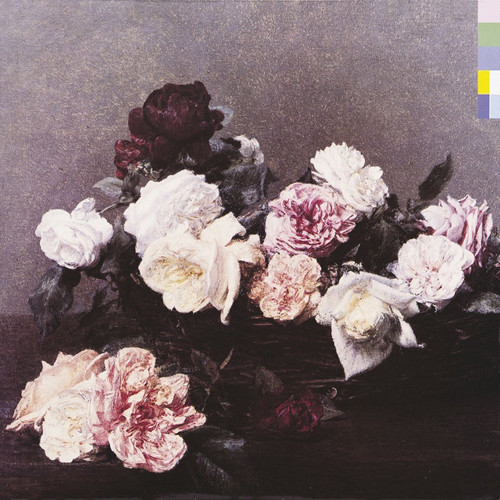 New Order 'Power, Corruption & Lies' LP Black Vinyl