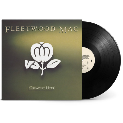 Fleetwood Mac 'Greatest Hits' LP Black Vinyl