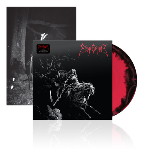 Emperor 'XI Equilibrium' LP Black Vinyl