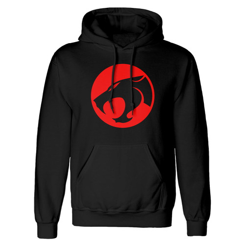 Thundercats 'Emblem' (Black) Pull Over Hoodie