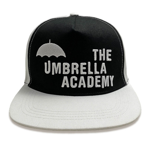 Umbrella Academy 'Mono Logo' (Multicoloured) Snapback Cap