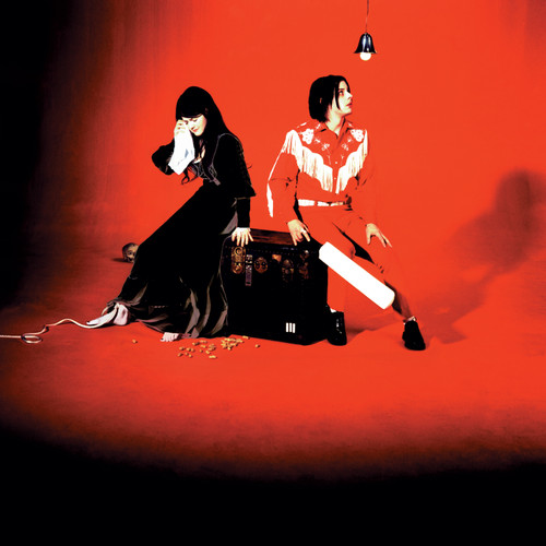 The White Stripes 'Elephant' 2LP Black Vinyl